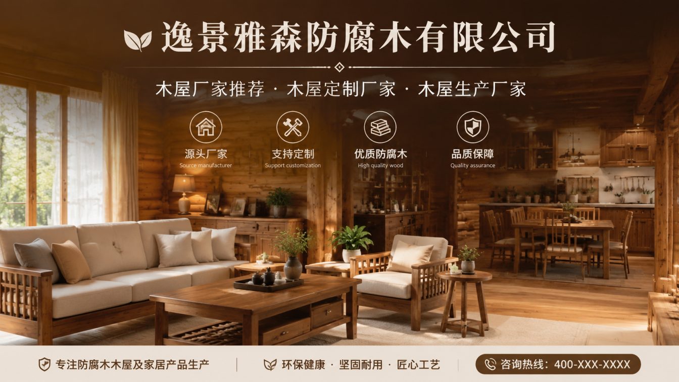 长春匠造耐久木结构空间